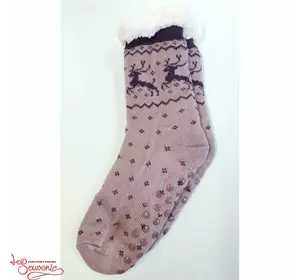 Жіночі теплі шкарпетки ISV-1158
