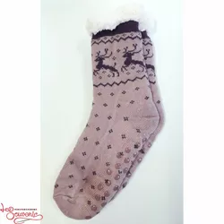 Жіночі теплі шкарпетки ISV-1158