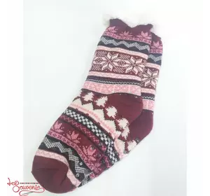 Жіночі теплі шкарпетки ISV-1151