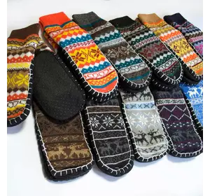Дитячі теплі шкарпетки ISV-1085