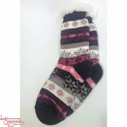 Жіночі теплі шкарпетки ISV-1152