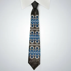 Вишита краватка VK-1003