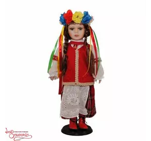 Лялька порцелянова Українка ULL-1003
