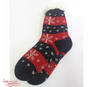 Жіночі теплі шкарпетки ISV-1138
