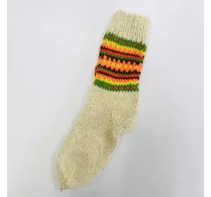 Жіночі в'язані шкарпетки ISV-1164