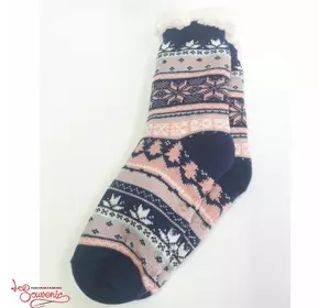 Жіночі теплі шкарпетки ISV-1146
