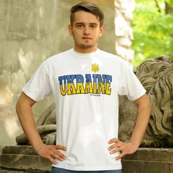 Футболка Ukraine PFD-1029