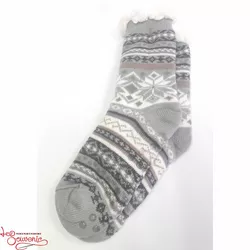Жіночі теплі шкарпетки ISV-1153