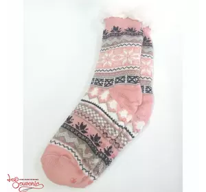 Жіночі теплі шкарпетки ISV-1143