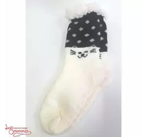 Жіночі теплі шкарпетки ISV-1149