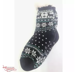 Жіночі теплі шкарпетки ISV-1139