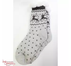Жіночі теплі шкарпетки ISV-1156
