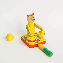 Іграшка рухома SID-1008