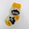 Дитячі в'язані шкарпетки ISV-1179
