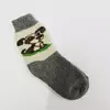 Дитячі в'язані шкарпетки ISV-1174