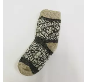Дитячі в'язані шкарпетки ISV-1181