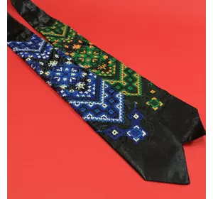 Вишита краватка VK-1002